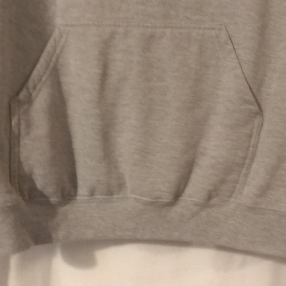 💫 CyanSoft Emmanuel College Hoodie Medium - Picture 3 of 6